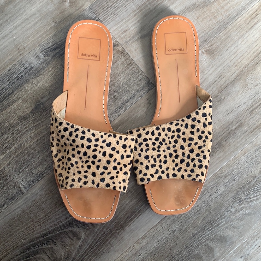 Dolce vita sandals